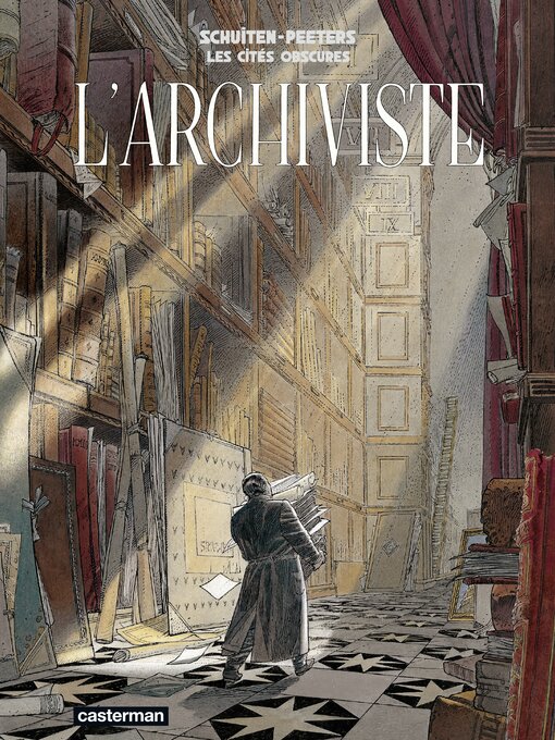 Title details for L'Archiviste by François Schuiten - Available
